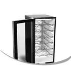 Scotsman 15-18 Inch Wide Built-in Wine Refrigerators
